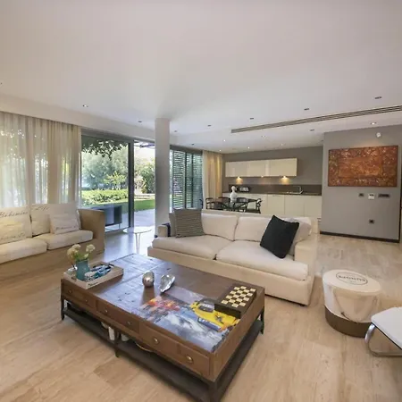 Splendid Near Beach In Villa