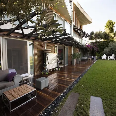 Splendid Near Beach In Villa Bodrum